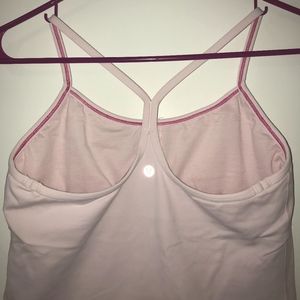 Lululemon Workout Tanktop